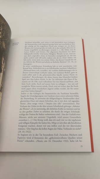 Andreoli, Annamaria: Vittoriale degli Italiani Skira Kunstführer