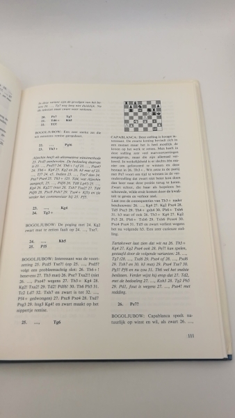 Ploeger / de Zeeuw, Menno / Maarten: 40 Jaar Topschaak 1900-1940 50 partijen van 4 wereldkampioenen en hun rivalen, met hun origenele analyses, vorrzien van commentaren