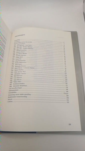 Ploeger, Menno: Groningen: 25 Jaar Euopees Schaak internationale Toernooien 1963-1987