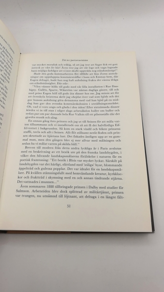 Wennerholm, Eric: Prins Eugen Människan och konstnären. En biografi av Eric Wennerholm