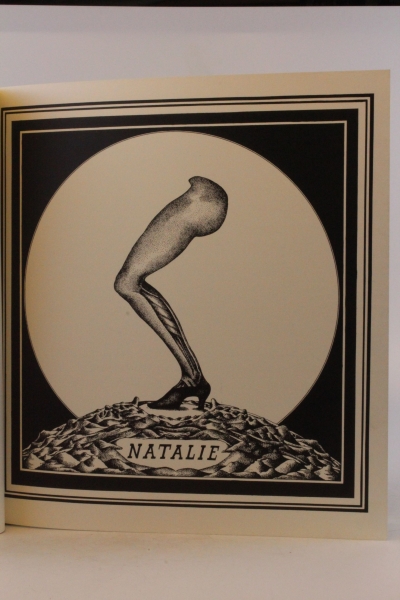 Haack, Horst: Natalie