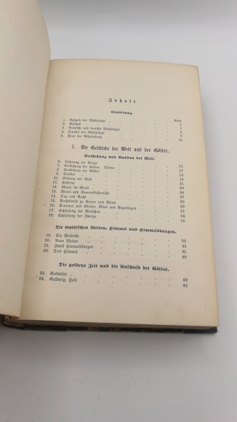 Simrock, Karl: Handbuch der Deutschen Mythologie mit Einschluß der nordischen. 