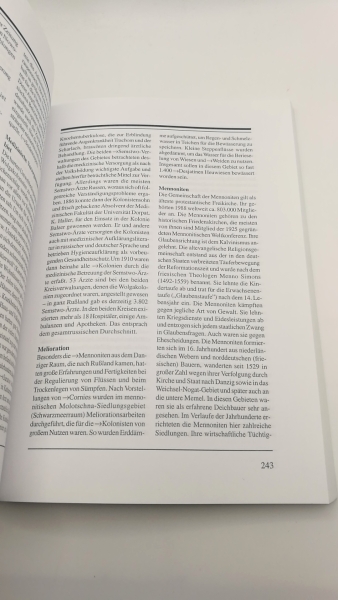 Böttger, Christian: Lexikon der Russlanddeutschen (Rußlanddeutschen) - Teil 1 Zur Geschichte und Kultur.