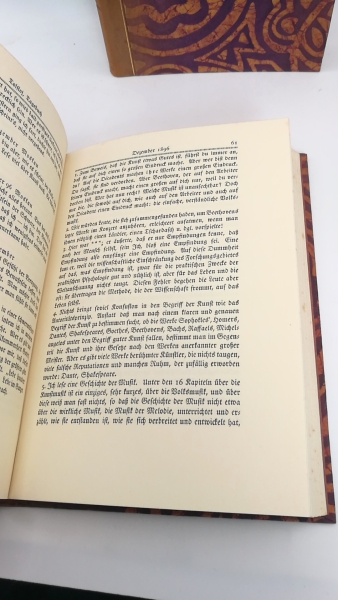 Tolstoi, Leo R.: Tagebuch. 1895-1903 (=2 Bände)