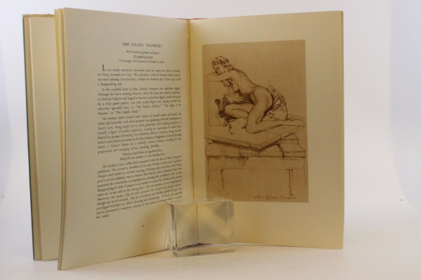 Flint, Sir Williams Russell: Models of Propriety Occasional caprices for the edification of ladies and the delight of gentlemen