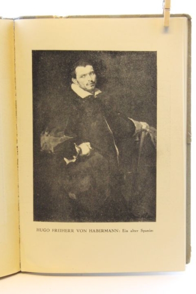 ohne Autor: Katalog der zwanzigsten Ausstellung der Berliner Secession Berlin 1910