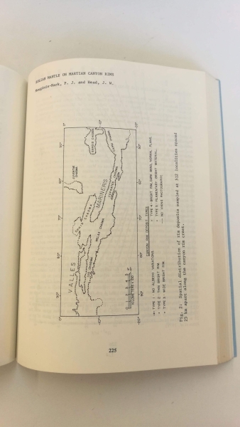 NASA Technical Memorandum 81776: Reports of Planetary Geology Program 1979-1980