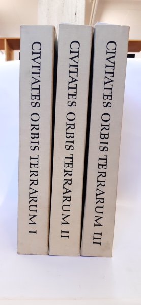 Braun & Hogenberg: Civitates Orbis Terrarum 1572 - 1618