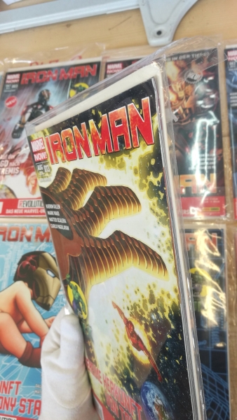 Kieron Gillen, Mark Waid et al.: Konvolut: Iron Man/Hulk. Marvel Now. Revolution. Das neue Marvel-Universum.