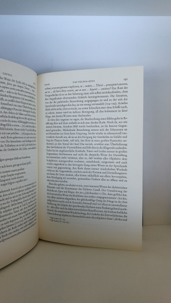 Klingner, Friedrich: Studien zur Griechischen und Römischen Literatur