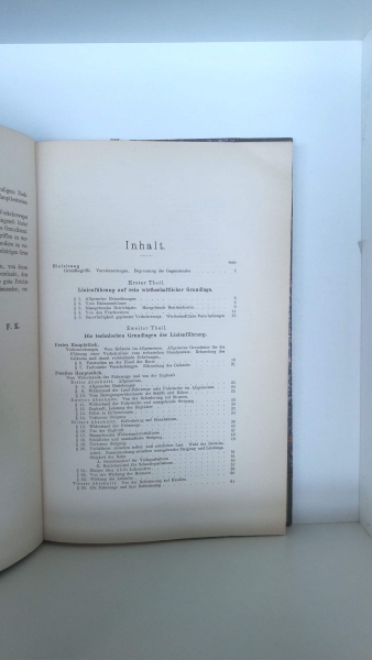 Franz Kreuter: Linienführung der Eisenbahnen und sonstigen Verkehrswege