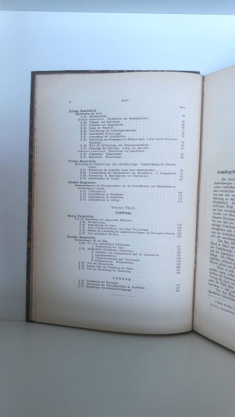 Franz Kreuter: Linienführung der Eisenbahnen und sonstigen Verkehrswege