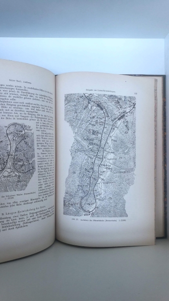 Franz Kreuter: Linienführung der Eisenbahnen und sonstigen Verkehrswege