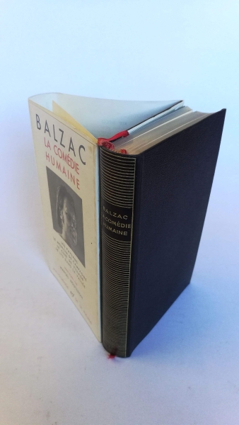 Balzac: La comédie humaine. Tome VIII (Band 8) Bibliothèque de la Pléiade.