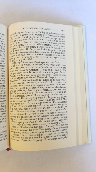 Balzac: La comédie humaine. Tome VIII (Band 8) Bibliothèque de la Pléiade.