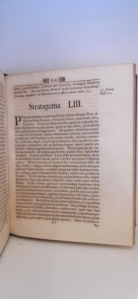 Bernardus Pannagl: Vincitur Ingenio, Id, quod Per selectiora quaepiam Strategemata, Ex Historiis profanis eruta, Qua Ethice, Qua Ascetice illustrata Sehr selten