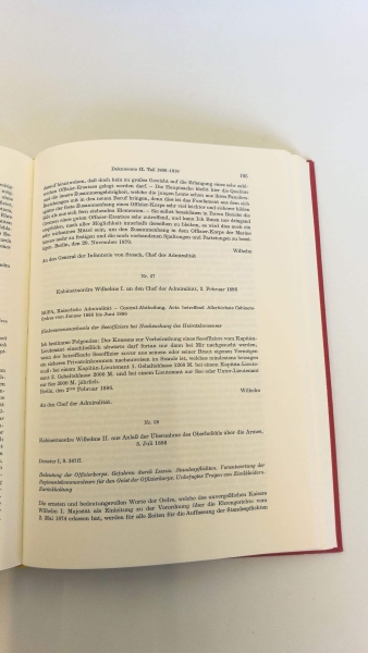 Militärgeschichtliches Forschungsamt (Hrsg.),, : Offiziere im Bild von Dokumenten aus drei Jahrhunderten. Schriftenreihe des militärgeschichtlichen Forschungsamtes. Beiträge zur Militär- und Kriegsgeschichte. 6. Band.