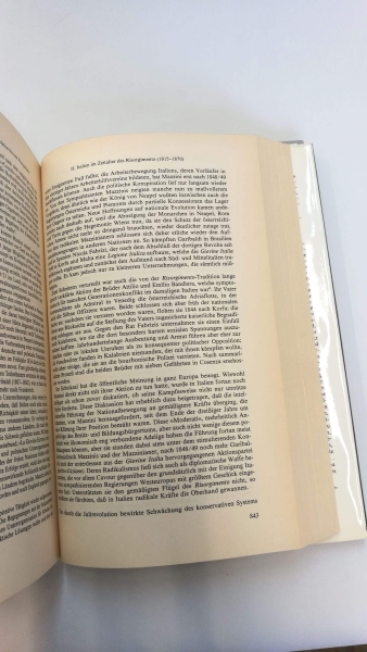 Schieder (Hrsg.), Theodor: Handbuch der europäischen Geschichte. Bd. 5 Europa von der französischen Revolution zu den Nationalstaatlichen Bewegungen des 19. Jahrhunderts.