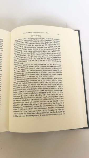 Friedrich Der Große, Gustav Berthold Holz (Hrsg.): Philosophische Schriften. Die Werke Friedrichs des Großen. achter Band