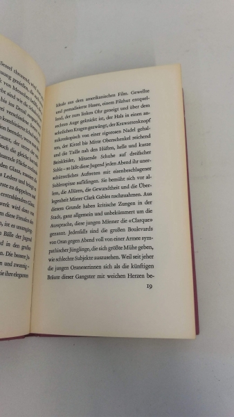 Camus, Albert: Minotaurus Erinnerung und Bekenntnis