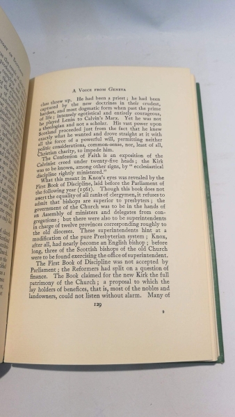 Thomson, George Mallom: A short history of Scotland. From the Earliest Times to the Outbreak of the Great War.