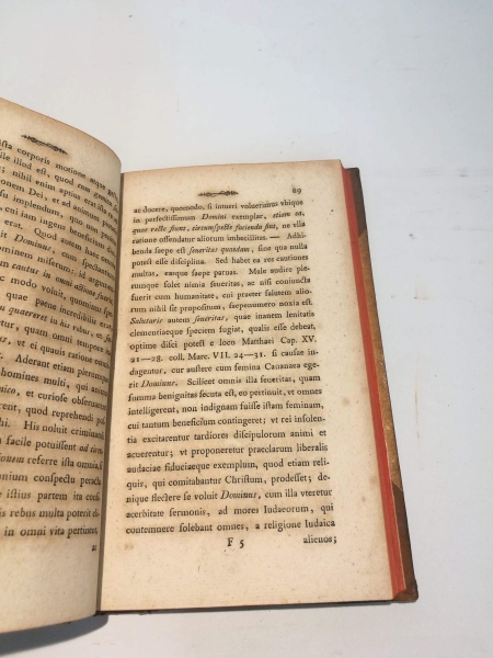 Reinhardi, Francisci Volkmari: De vi qua res parvae afficiunt animum in doctrina de moribus Diligentius explicanda liber