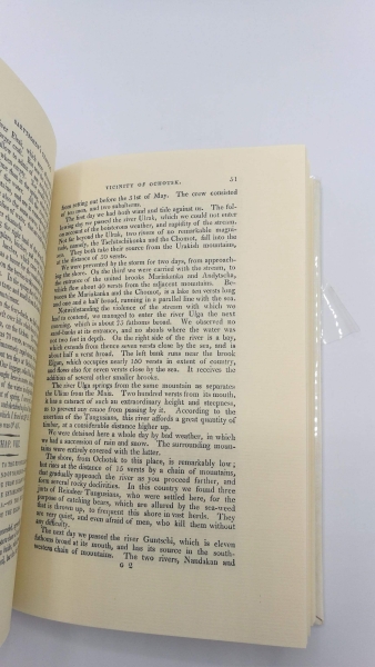 Sarychew, Gavrila A.: Account of a Voyage of Discovery to the North-East of Siberia, the Frozen Ocean, and the North-East Sea