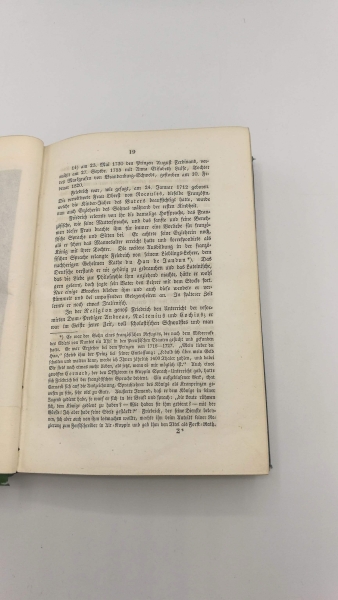 Reiche, K. F.: Friedrich der Große und siene Zeit. Nach den besten Quellen dargestellt. Mit (19 von) 24 Stahlstichen. 