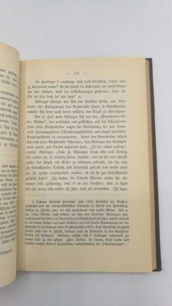 Gesellschaft Zürcherischer Geschichtsfreunde (Hrsg.): Zürcher Taschenbuch auf das Jahr 1896 Neue Folge: Neunzehnter Jahrgang