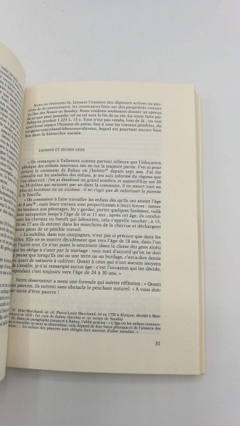 Arnould, Jean: 1789. Les assemblées préliminaires et la rédaction des cahiers de doléances dans le bailliage secondaire de mondoubleau pour les etats generaux de 1789