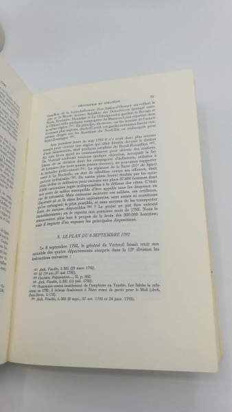 Faucheux, Marcel: L insurrection vendeenne de 1793