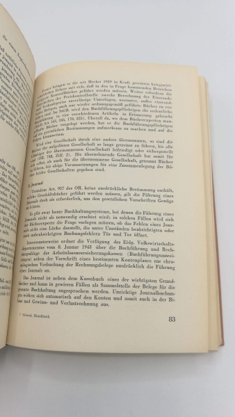 Giroud, Emil: Handbuch der Buch- und Bilanzprügung in der Schweiz