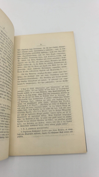 Wegener, C. F.: Die Botschaft Sr. Majestät des Königs von Dänemark und das Wegener'sche Attentat Vorwort, Beilagen und Anmerkungen nebst deutscher Uebersetzung das "Mansucripts"