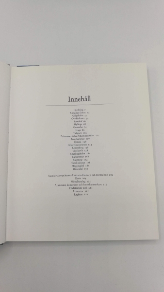 Groth, Haakan: Nyklassicismen i Sverige Svenska inredningar och möbler 1770-1850