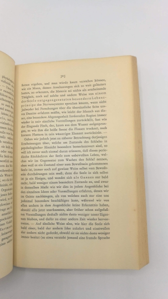 Michaelis (Hrsg.), Edgar: Vorlesungen über Psychologie Gehalten im Winter 1829/30 zu Dresden von C. G. Carus 