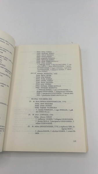 Instituto National de Investigaciones Agrarias (Hrsg.): Catalogo sistematico de los Lepidopteros Ibericos, 1. Macrolepidoptera