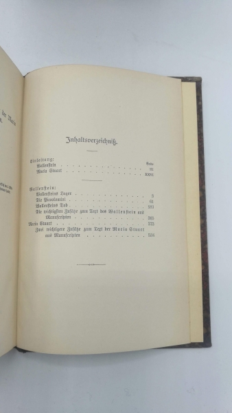 Borberger (Hrsg.), Robert: Schiller's Werke. Mit Lebensbeschreibung, Einleitung und Anmerkungen. 1. - 6. Band (vollst.) 