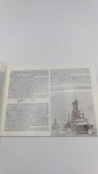 Stern, Robert: U.S. Battleships in Action Part 1 (WARSHIPS)