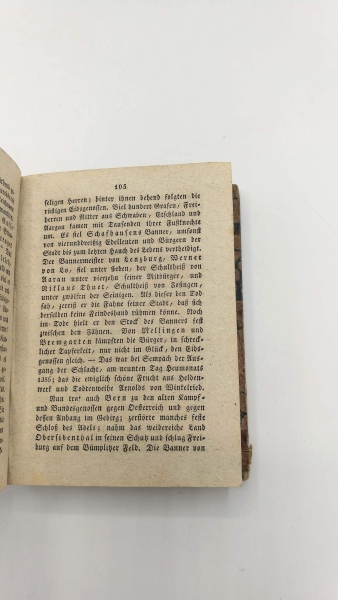 Zschokke, Heinrich: Des Schweizerlands Geschichte für das Schweizervolk