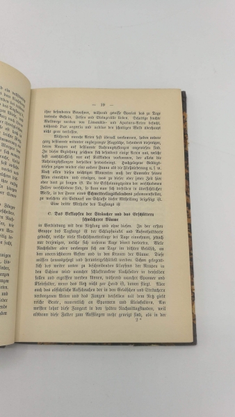 Borgmann, Hugo: Anleitung zum Schmetterlingsfang und zur Schmetterlingszucht nebst einem Verzeichnis der Makrolepidopteren der Umgegend Cassels, sowie einem Anhan, einige Mikrolepidopteren dieser Fauna enthaltend, unter Angabe der Fundorte, Lebensweise et