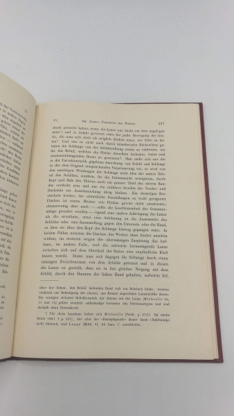 Schreiber, Theodor: Die Athena Parthenos des Phidias und ihre Nachbildungen. Ein Beitrag zur Kunstgeschichte