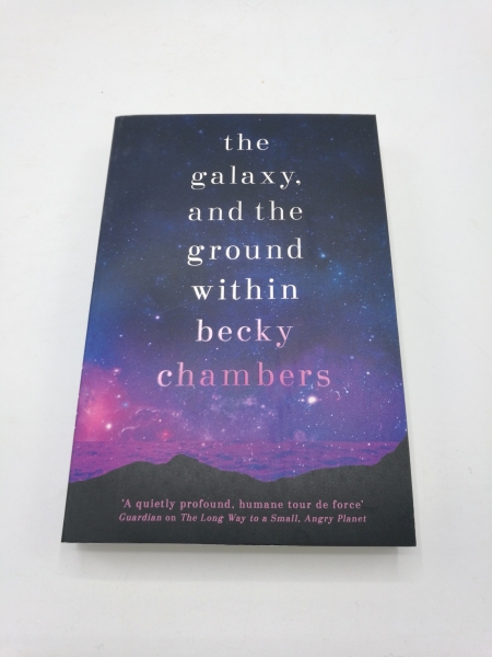 Chambers, Becky: Wayfarers. 4 Bände (vollst.)