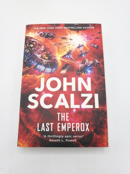 Scalzi, John: The Interdependency. 3 Bücher (vollständig)