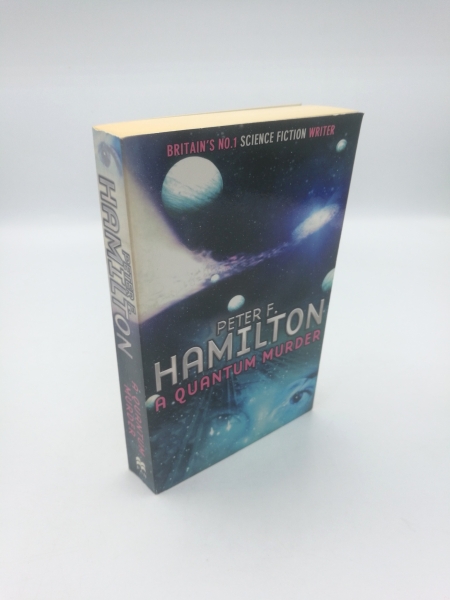 Hamilton, Peter F.: Greg Mandel (3 Bände - vollständig)