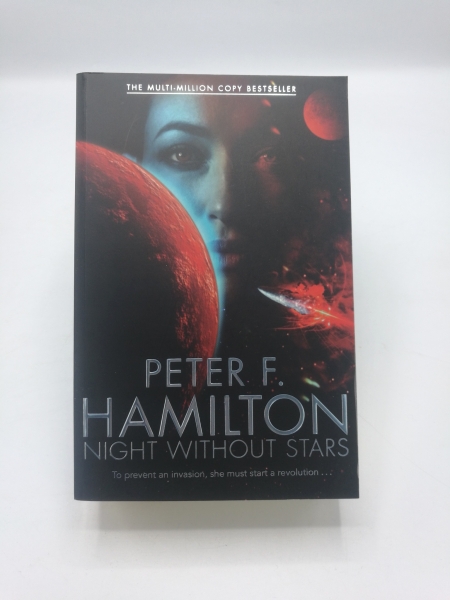 Hamilton, Peter F.: Commonwealth. Chronicle of the Fallers