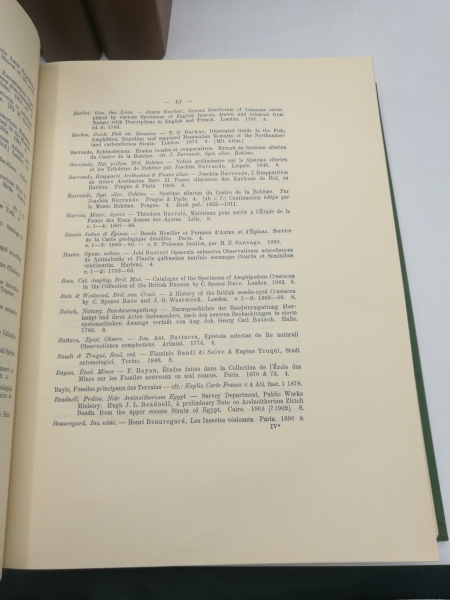 F.E. Schulze; W. Kükenthal et. al.: Nomenclator animalium generum et subgenerum A-P (4 Bände von 5) Im Auftrage der Preussischen Akademie der Wissenschaften zu Berlin