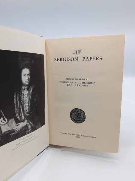 Merriman: The Sergison Papers.