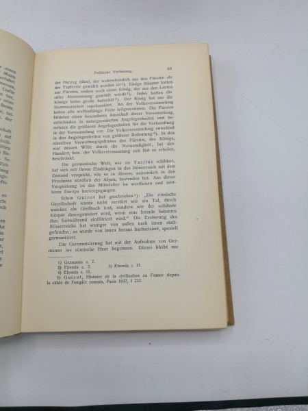 Brentano, Lujo: Eine Geschichte der wirtschaftlichen Entwicklung Englands. 3 Bände in 4 Büchern. (=vollständig) 