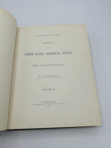 Packard, A. S.: A monograph of the geometrid moths or Phalaenidae of the United States. Department of the Interior. Report of the United States Geological Surney of the Terretories. Volume X.