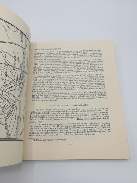 Director General of Archaeology India (Hrsg.): Ancient India. Bulletin of the Archaelogical Survey of India. Number 14, 1958